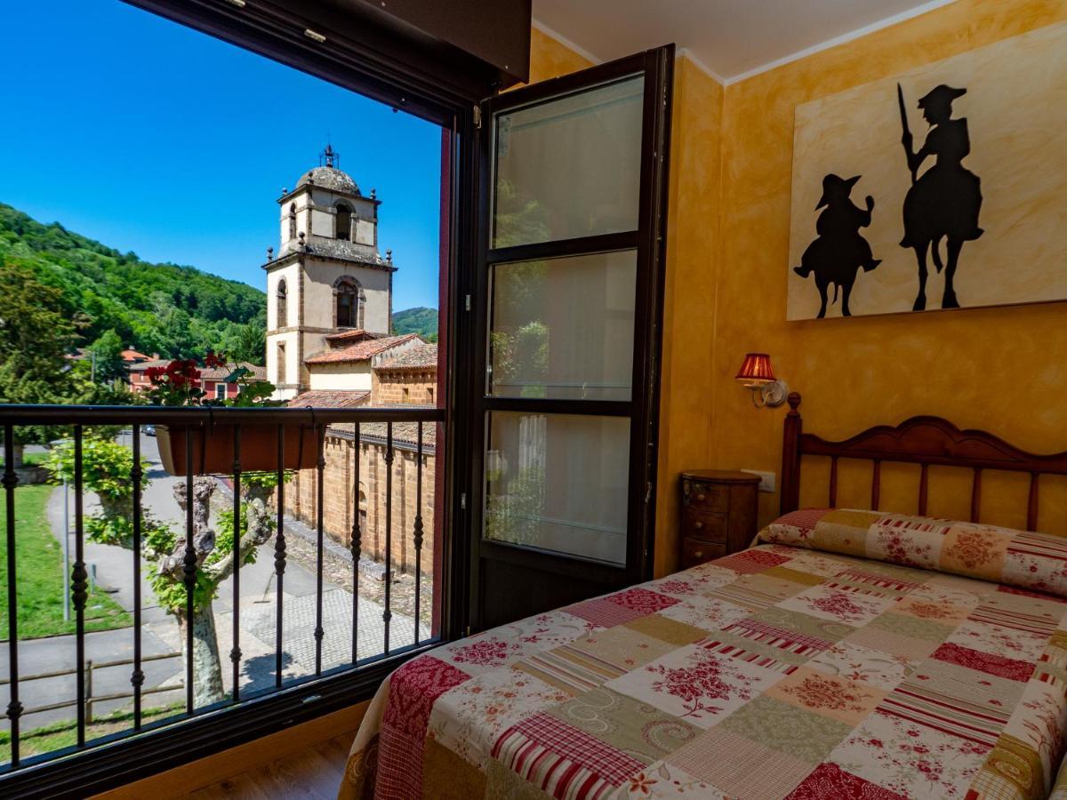 La Posta Del Camín Real 3* La Plaza