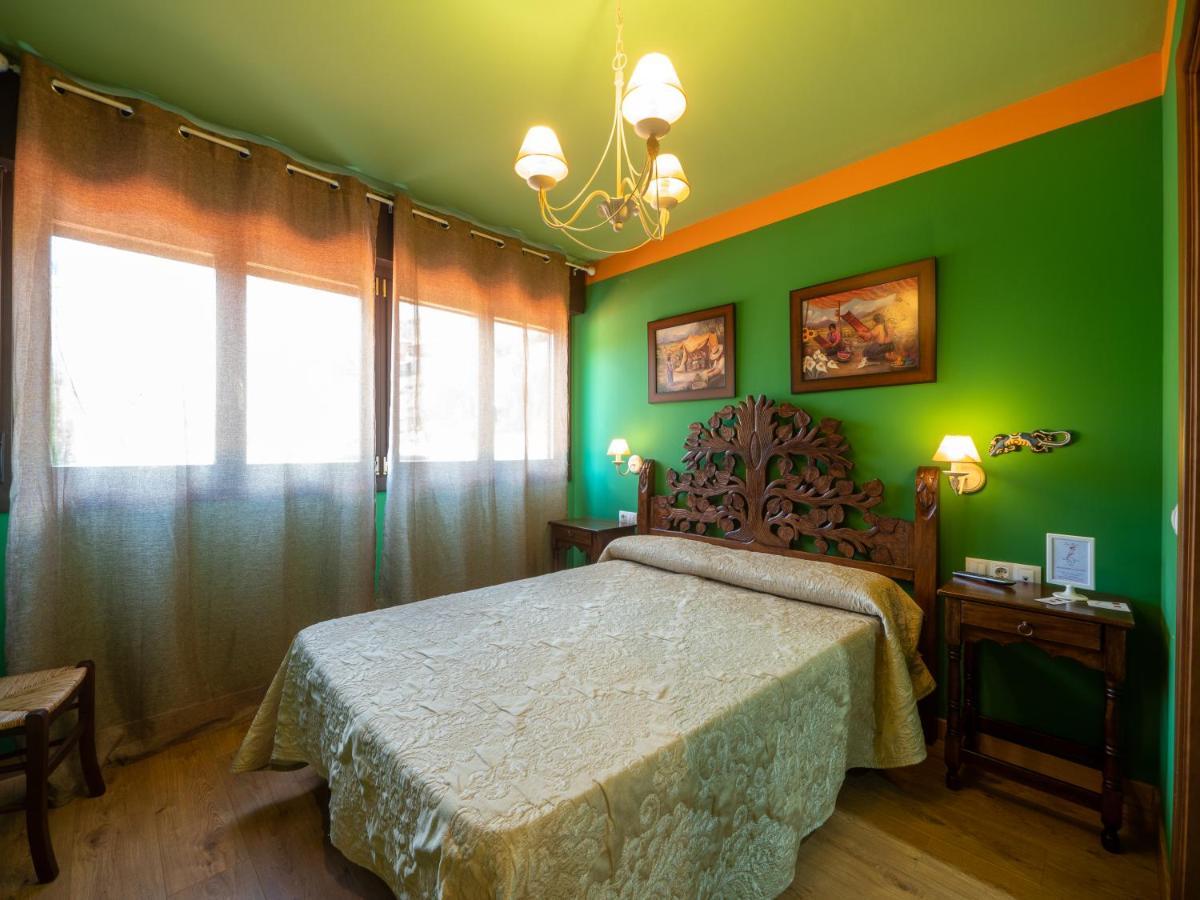 La Posta Del Camín Real Hotel 3*