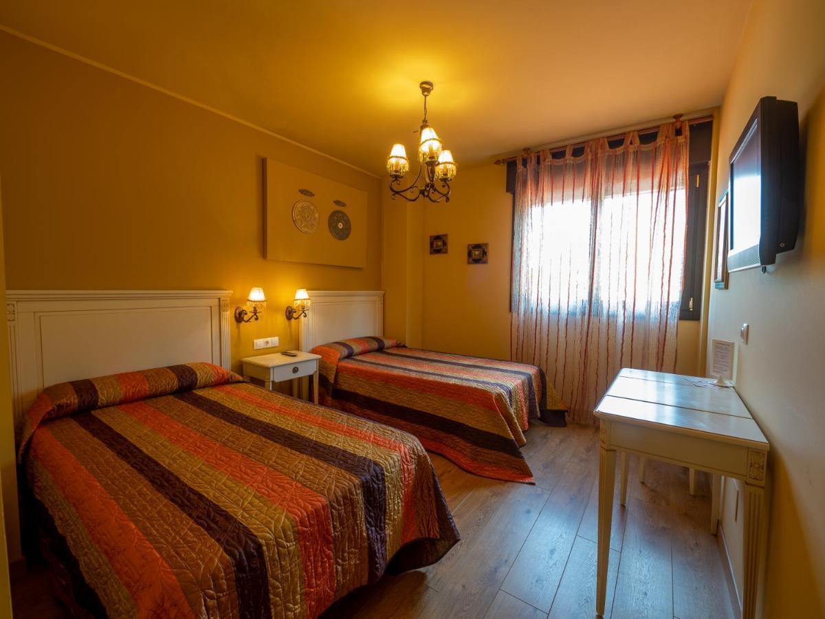 La Posta Del Camín Real Hotel La Plaza