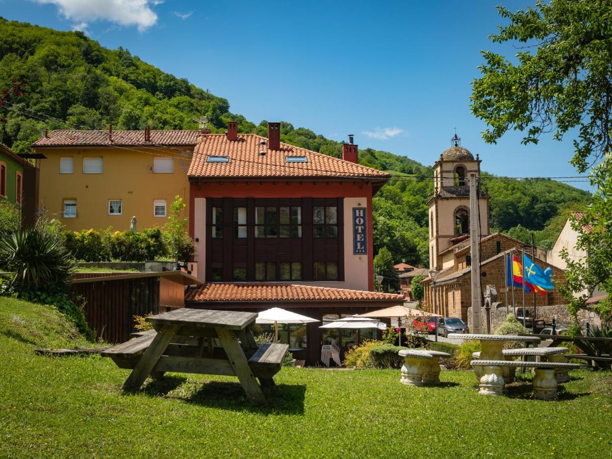 La Posta Del Camín Real Hotel La Plaza