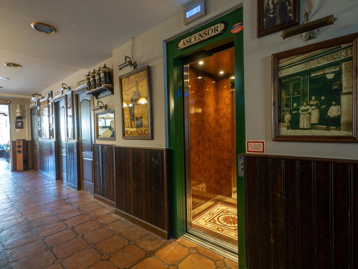 La Posta Del Camín Real 3* La Plaza
