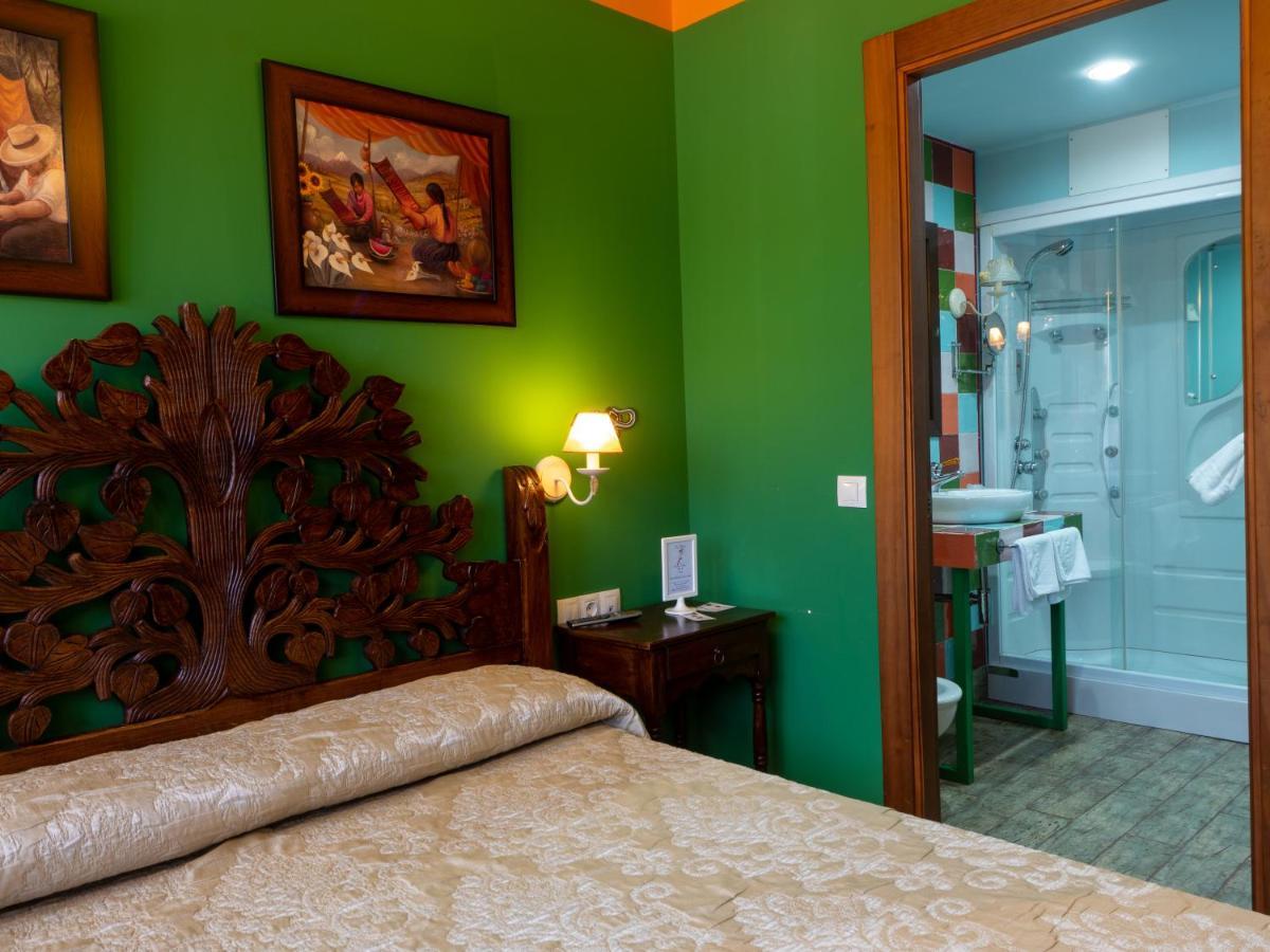 Hotel La Posta Del Camín Real La Plaza