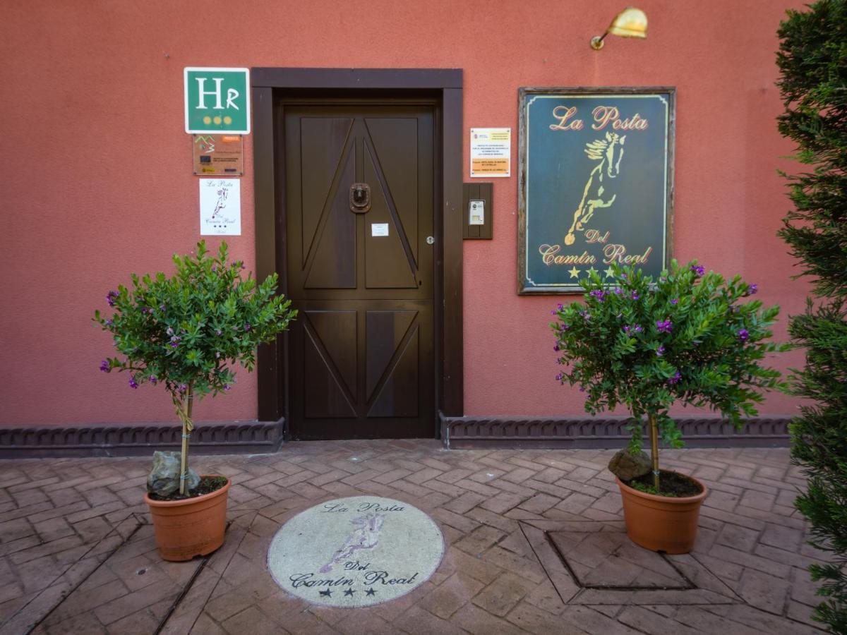 Hotel La Posta Del Camín Real