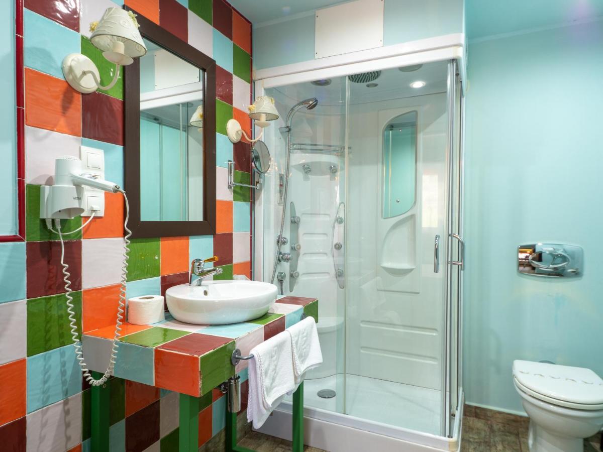 La Posta Del Camín Real Hotel